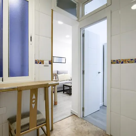 Apartment Charming Atocha Station