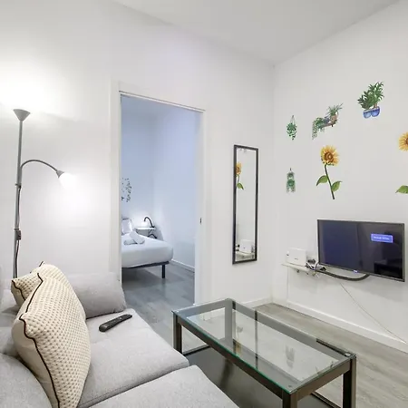 Charming Atocha Station Apartment