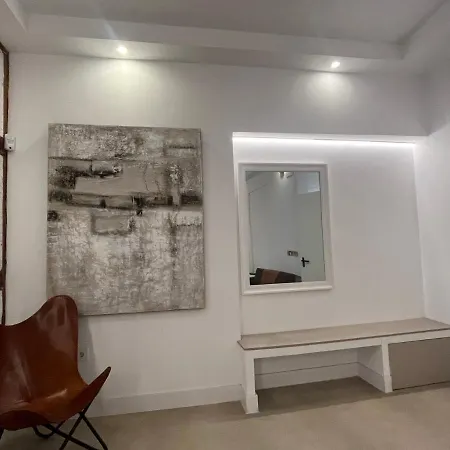 Loft12 Luxury Plaza Mayor * Madrid