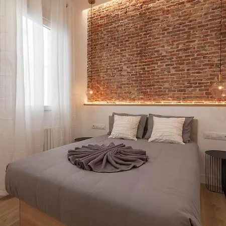 Apartment Salamanca V Calle Alcantara 3br 3bh