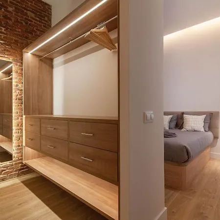 Salamanca V Calle Alcantara 3br 3bh * Madrid