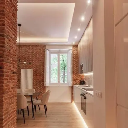 Salamanca V Calle Alcantara 3br 3bh Apartment *