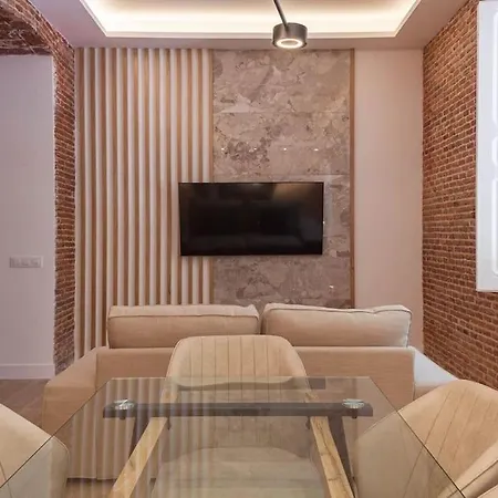 Apartment Salamanca V Calle Alcantara 3br 3bh Madrid