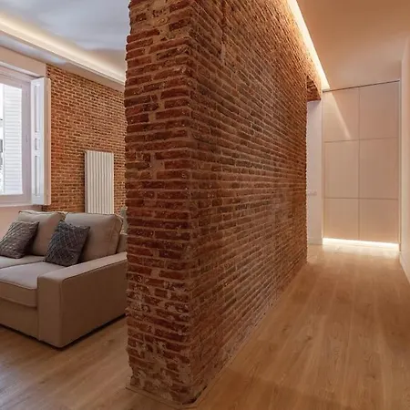 Apartment Salamanca V Calle Alcantara 3br 3bh Madrid