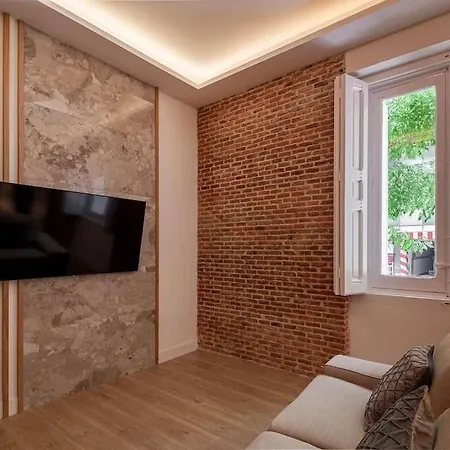 Apartment Salamanca V Calle Alcantara 3br 3bh Madrid