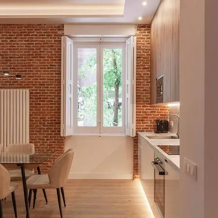 Salamanca V Calle Alcantara 3br 3bh Apartment Madrid