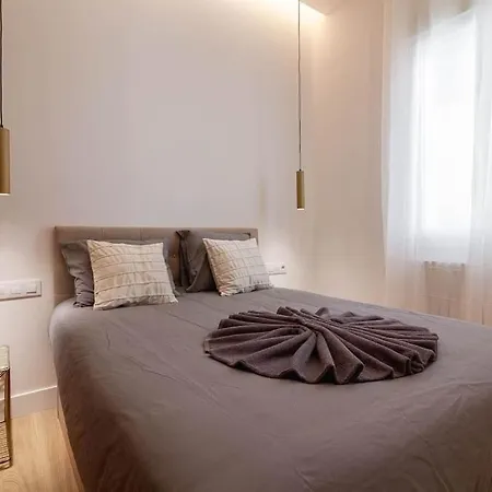 Apartment Salamanca V Calle Alcantara 3br 3bh