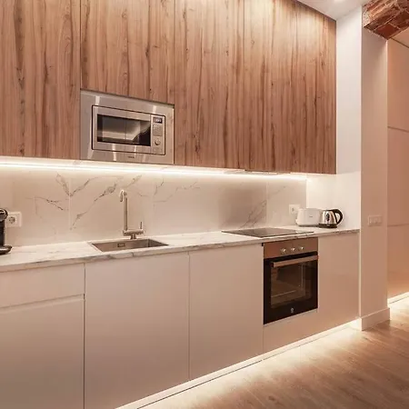 Salamanca V Calle Alcantara 3br 3bh * Madrid