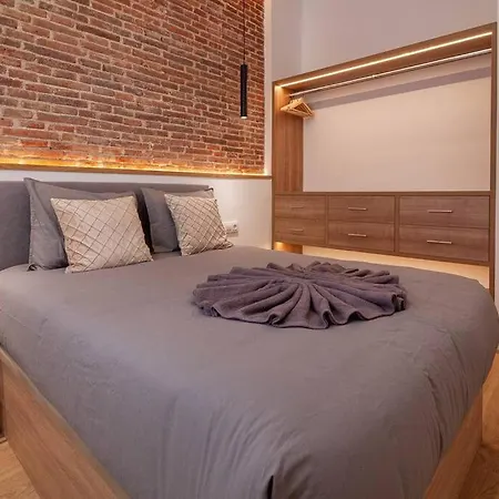 Apartment Salamanca V Calle Alcantara 3br 3bh Madrid