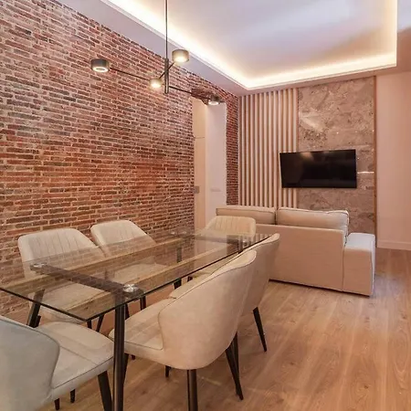 Salamanca V Calle Alcantara 3br 3bh Apartment *