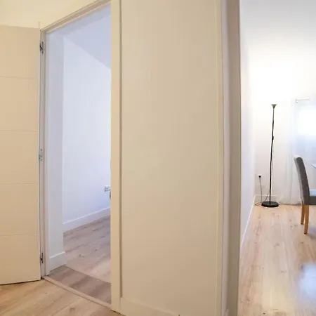 Apartment Cozy Plaza Espana I Renovated 3br 2bh Madrid