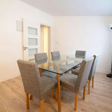 Cozy Plaza Espana I Renovated 3br 2bh Apartment Madrid