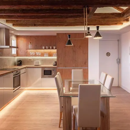 Gran Via Iii Calle Preciados 3br 3bh Apartamento Madri