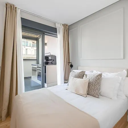 Gran Via Vii Calle Jacometrezo 2br 2bh Madrid