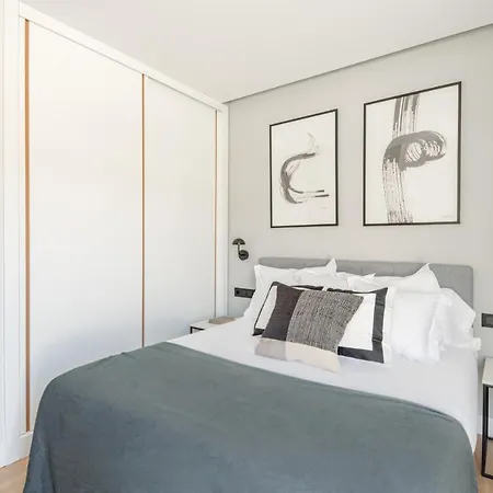 Apartment Gran Via Vii Calle Jacometrezo 2br 2bh