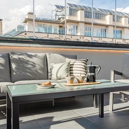 Apartment Gran Via Vii Calle Jacometrezo 2br 2bh *