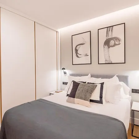 Apartment Gran Via Vii Calle Jacometrezo 2br 2bh Madrid