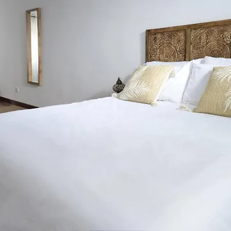 Ifema, La Terraza De Casa Caramela Holiday home