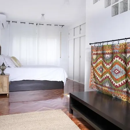 Ifema, La Terraza De Casa Caramela Holiday home