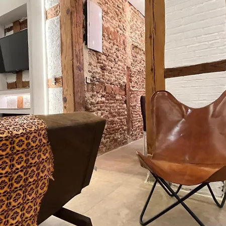 Apartment Luxury10 Loft Plaza Mayor *
