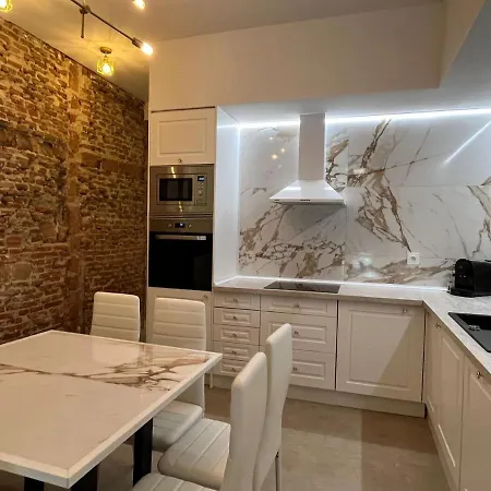 Loft12 Luxury Plaza Mayor * Madrid