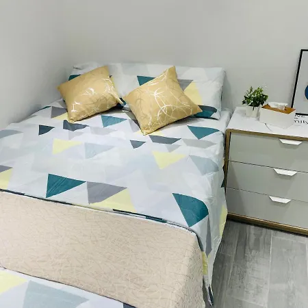 Apartment Fantastico Apartamento Centro Madrid