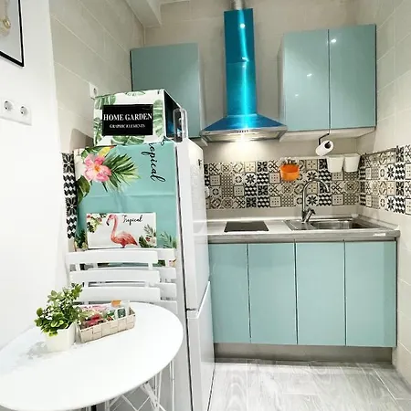 Fantastico Apartamento Centro Apartment Madrid