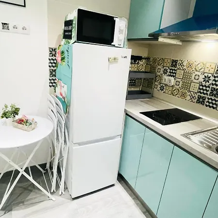 Fantastico Apartamento Centro Apartment Madrid