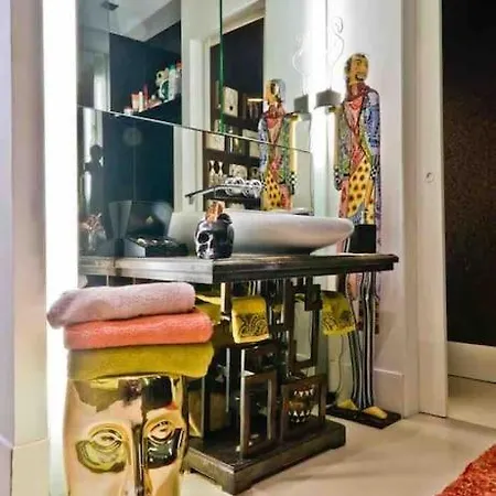 Eclectic Studio In Center Comfortable And Peaceful-cgrac18 *
