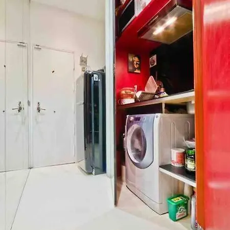 Apartament Eclectic Studio In Center Comfortable And Peaceful-cgrac18 *