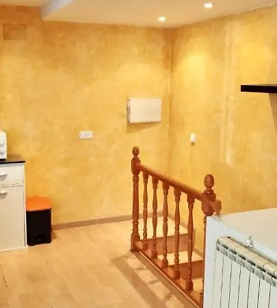 Acogedor Duplex Barrio Del Pilar