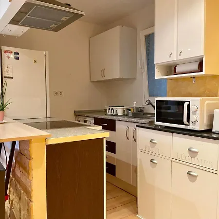 Acogedor Duplex Barrio Del Pilar *