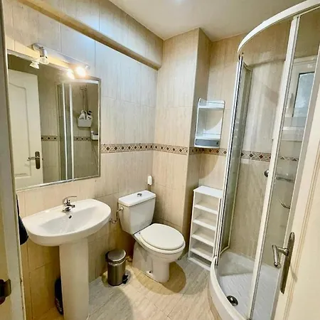 Acogedor Duplex Barrio Del Pilar Apartment *
