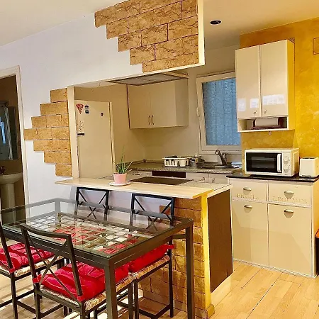 Acogedor Duplex Barrio Del Pilar Madrid