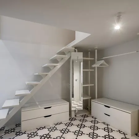 3 Bedrooms 2 Bathrooms Furnished - Malasana - Terrace - Bright In Downtown Area - Mintystay Appartamento *