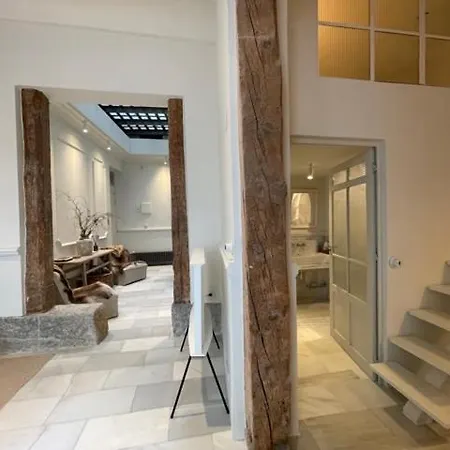 3 Bedrooms 2 Bathrooms Furnished - Malasana - Terrace - Bright In Downtown Area - Mintystay Appartamento *