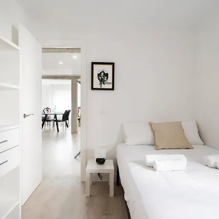 Apartamento Exclusivo En Tetuan Con Parking Opcional *