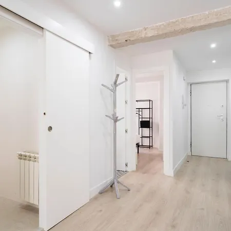 Apartamento Exclusivo En Tetuan Con Parking Opcional * Madrid