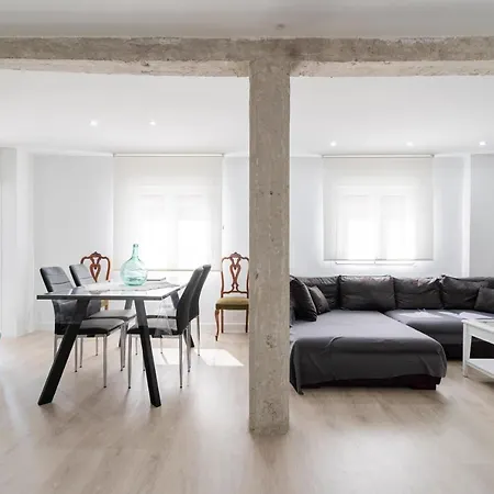 Apartment Apartamento Exclusivo En Tetuan Con Parking Opcional