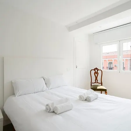 Apartamento Exclusivo En Tetuan Con Parking Opcional Apartment *