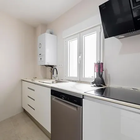 Apartamento Exclusivo En Tetuan Con Parking Opcional Apartment *
