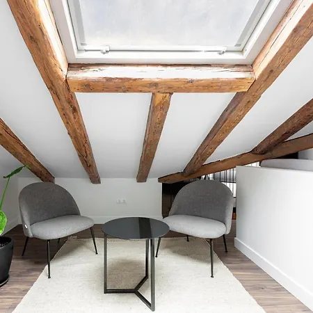 Aparthotel Chueca, Behap Collection