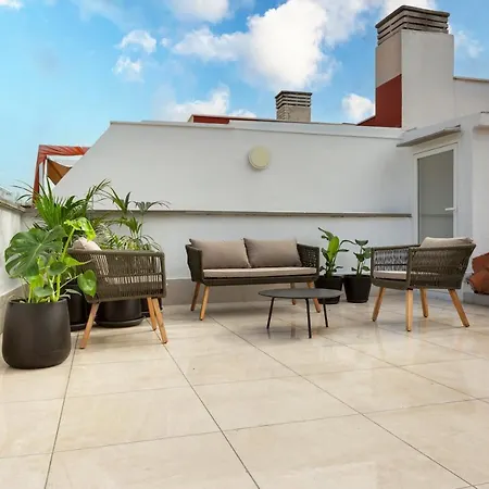 Chueca, Behap Collection Aparthotel
