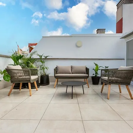 Chueca, Behap Collection Appart hôtel Madrid
