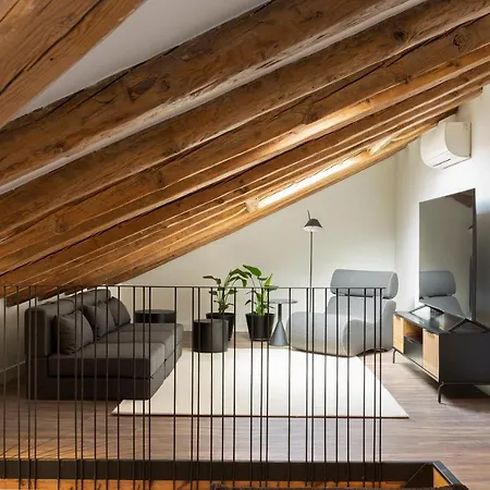 Chueca, Behap Collection Aparthotel *