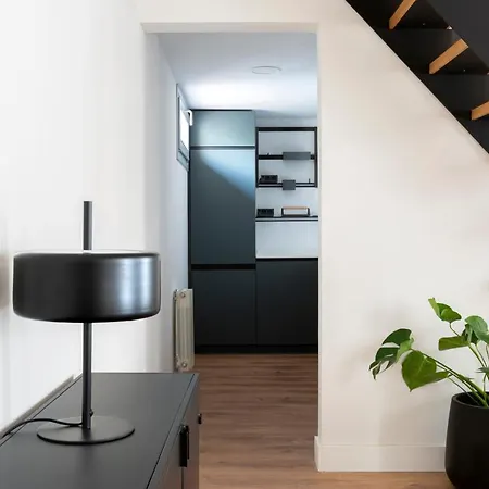 Chueca, Behap Collection Appart hôtel Madrid