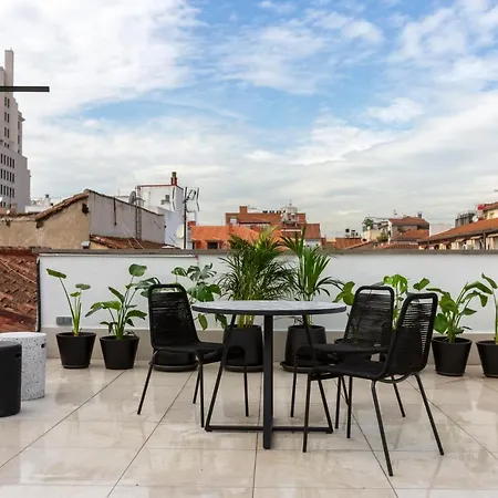 Aparthotel Chueca, Behap Collection *