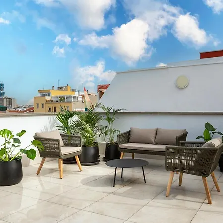 Chueca, Behap Collection Aparthotel
