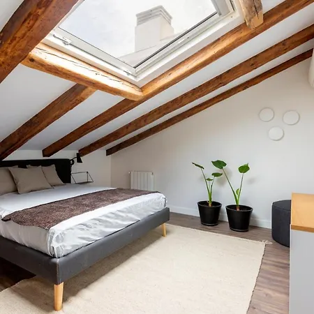 Aparthotel Chueca, Behap Collection *