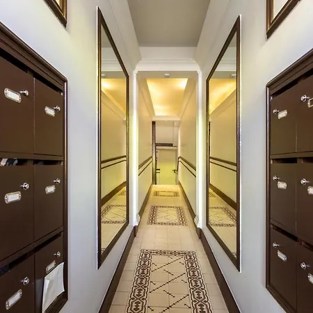 Chueca, Behap Collection Appart hôtel Madrid